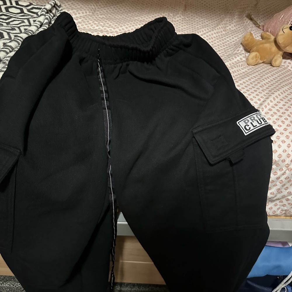Pro club pants unisex